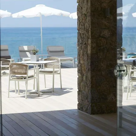 Hotel Monastery Pelekas