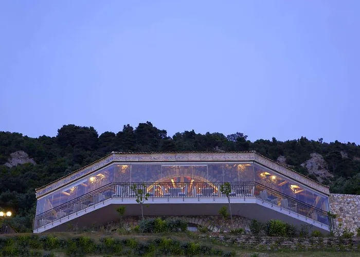 酒店 Monastery 5*