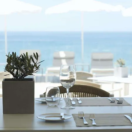 Hotell Monastery Pelekas