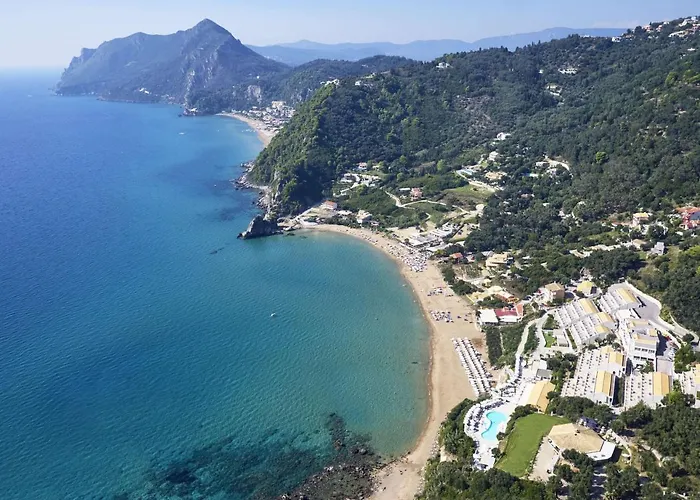 Mayor Monastery Pelekas