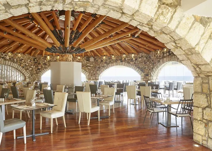 Hotel Monastery Pelekas