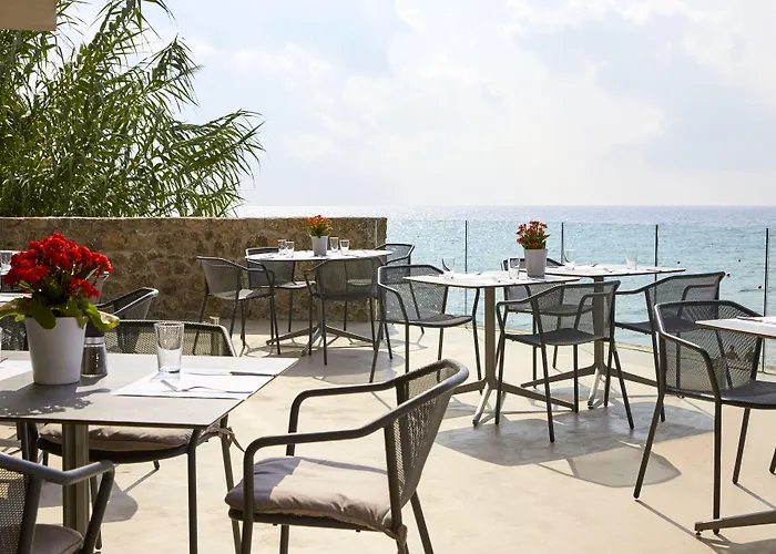 Monastery Hotel Pelekas