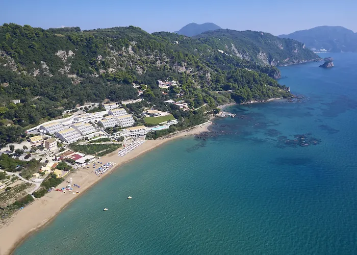 Szálloda Monastery Pélekasz